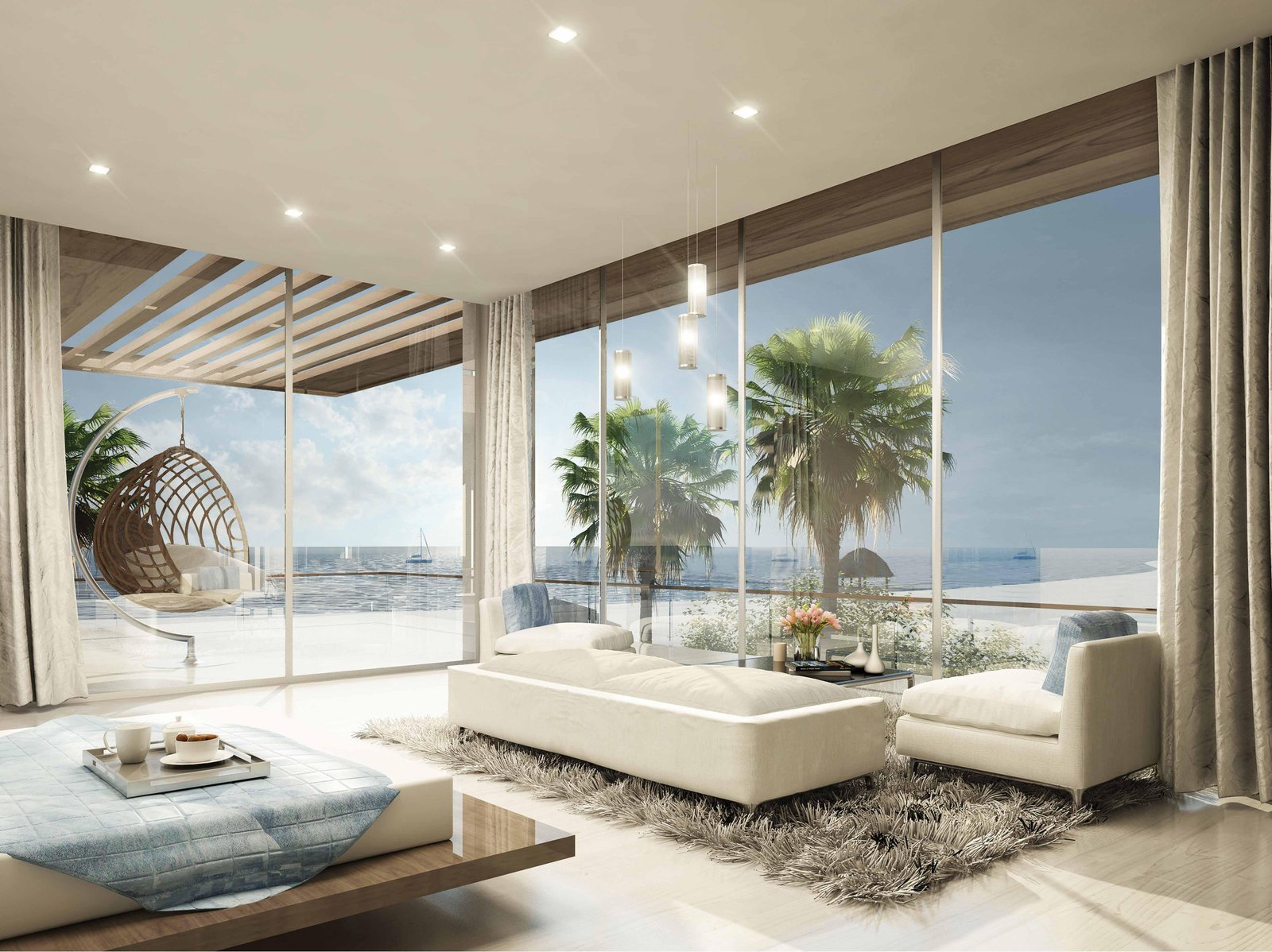 Saadiyat Nudra Villas - Interior image